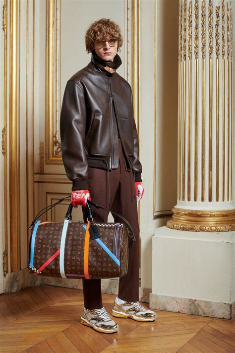 louis vuitton lookbook 2020|virgil abloh louis vuitton lookbook.